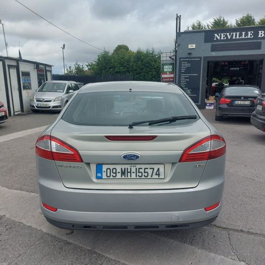 Ford Mondeo 2009