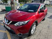 Nissan QASHQAI 2017