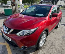 Nissan QASHQAI 2017