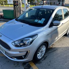 Ford KA+ 2019