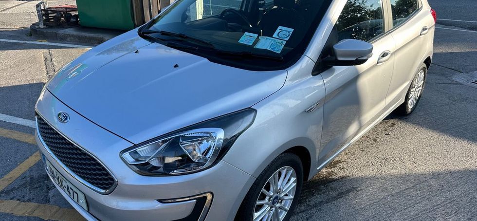 Ford KA+ 2019