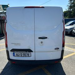 Ford Transit Custom 2016