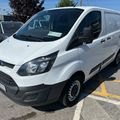 Ford Transit Custom 2016
