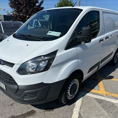 Ford Transit Custom 2016