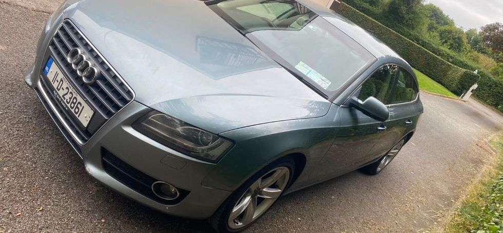 Audi A5 2011