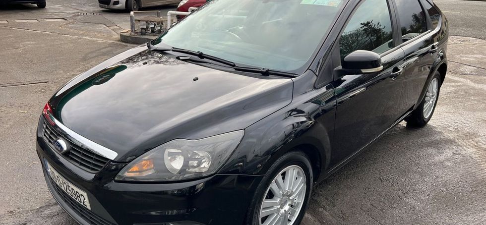 Ford Focus 2009