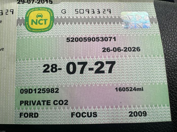 Ford Focus 2009