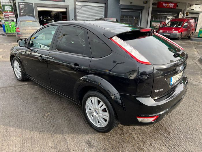 Ford Focus 2009