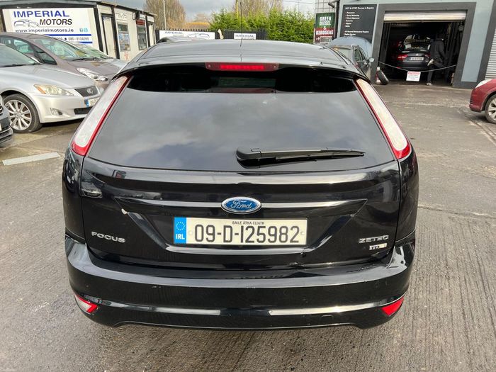 Ford Focus 2009