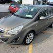 Vauxhall Corsa 2013