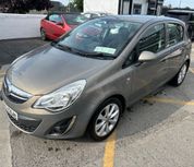 Vauxhall Corsa 2013