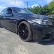 BMW 5 Series 2014