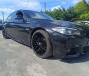 BMW 5 Series 2014