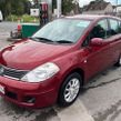 Nissan Tiida 2008
