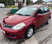 Nissan Tiida 2008