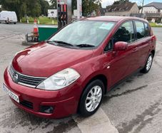 Nissan Tiida 2008