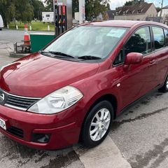 Nissan Tiida 2008