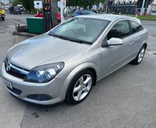 Opel Astra 2008