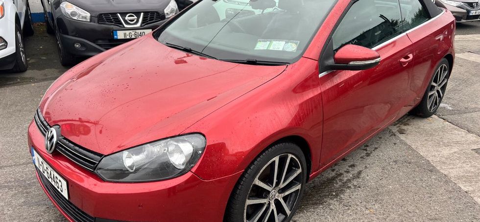 Volkswagen Golf 2011