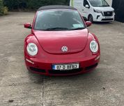 Volkswagen Beetle 2007