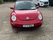 Volkswagen Beetle 2007