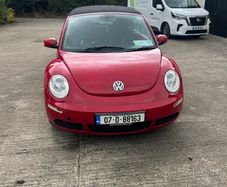 Volkswagen Beetle 2007