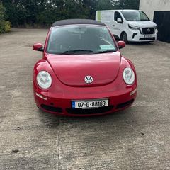 Volkswagen Beetle 2007