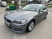 BMW 5 Series 2015