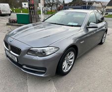 BMW 5 Series 2015