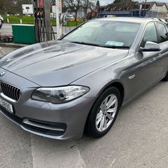 BMW 5 Series 2015