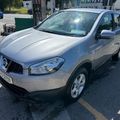 Nissan QASHQAI 2013