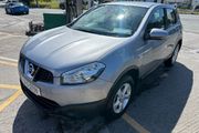 Nissan QASHQAI 2013