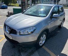 Nissan QASHQAI 2013