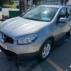 Nissan QASHQAI 2013