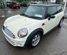 MINI Cooper 2009