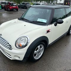 MINI Cooper 2009