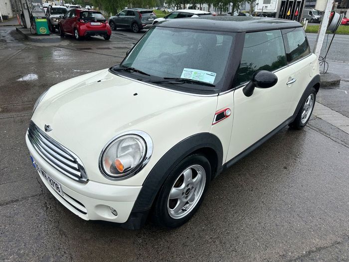 MINI Cooper 2009
