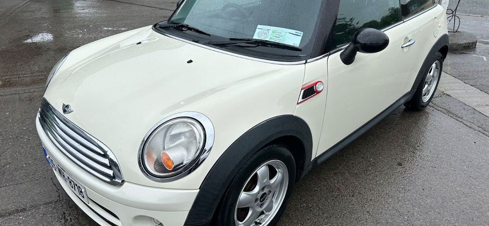 MINI Cooper 2009