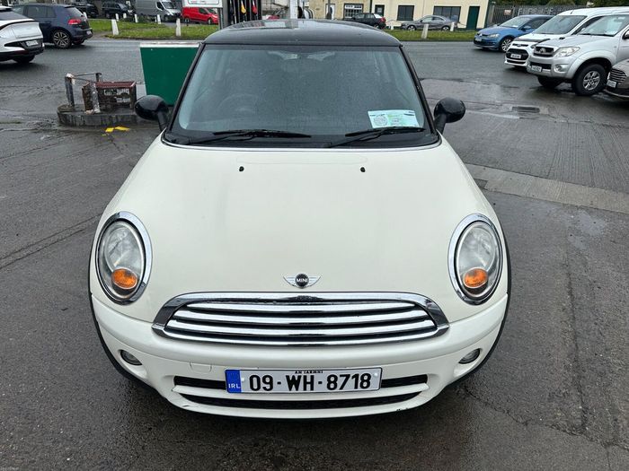 MINI Cooper 2009
