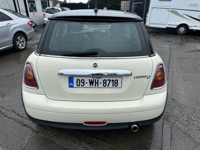MINI Cooper 2009