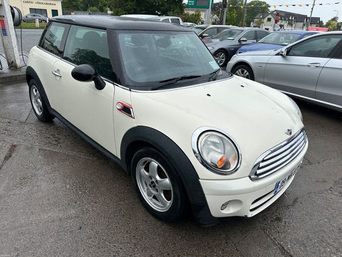 MINI Cooper 2009