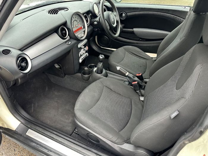 MINI Cooper 2009