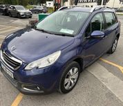 Peugeot 2008 2015