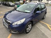 Peugeot 2008 2015