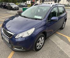 Peugeot 2008 2015