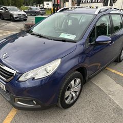 Peugeot 2008 2015