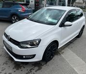 Volkswagen Polo 2013