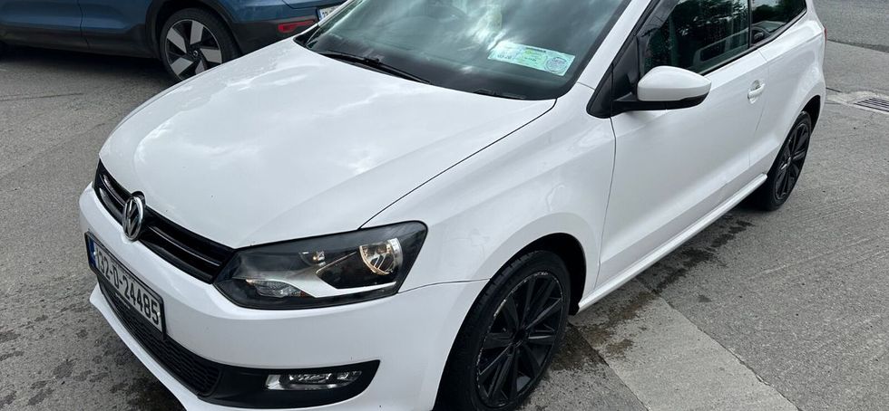 Volkswagen Polo 2013