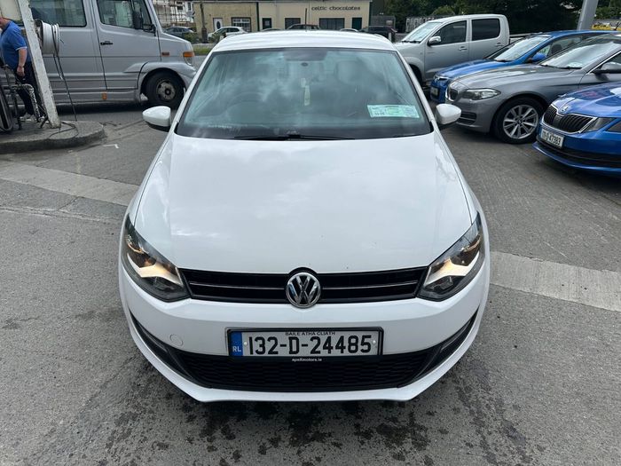 Volkswagen Polo 2013