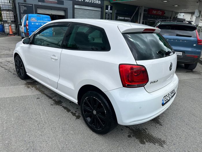Volkswagen Polo 2013